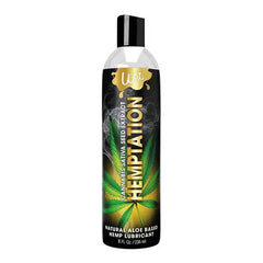 Lubricante Wet Hemptation 8 oz