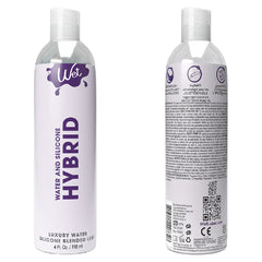 Lubricante Wet Silicone Hybrid