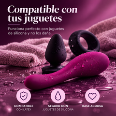 Lubricante Cake MultiOrgasmic