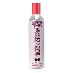 Lubricante Fun Flavours Black Cherry 4 Oz Wet