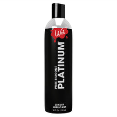 Lubricante Wet Platinum Silicone Lubricant 118 ml