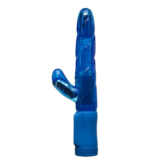 Vibrador Lucid Dream #48 Squirmy Blue Doc Johnson Vibradores Juguete Sexuales Sex Shop Tienda para Adultos