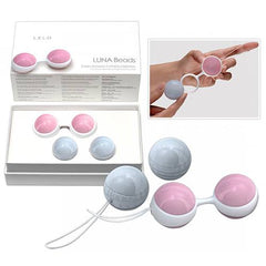 Kegel Luna Beads de LELO