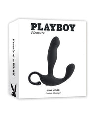Masajeador Sexual Playboy Come Hither Cake Sex Shop Juguetes Sexuales para Adultos