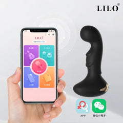 Masajeador Prostate Saint App