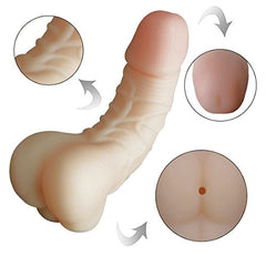 Masturbador Anus Dildo Stoker