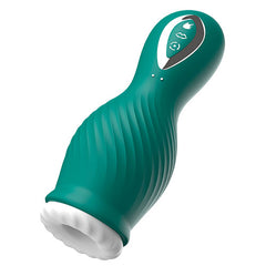 Masturbador Dragon Spin Suction & Vibrator