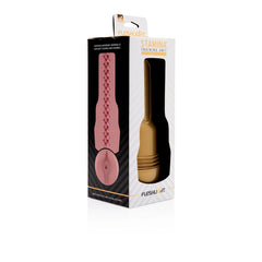 Masturbador Fleshlight Pink Butt Stamina Training Unit