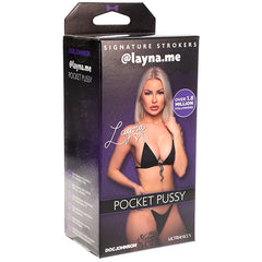 Masturbador Girls Of Social Media @layna.me Pocket Pussy