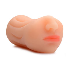 Masturbador Sarahs Sexy Mouth Stroker