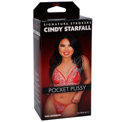 Masturbador Singature Stroker Cindy Starfall