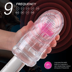 Masturbador Space Capsule Remote