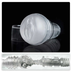 Masturbador Fleshlight Ice Lady Crystal