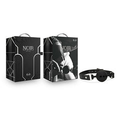 Mordaza Breathable Silicone Ball Gag