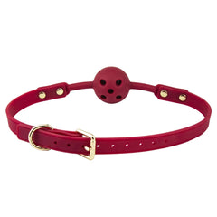 Mordaza Breathable Silicone Gag