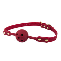 Mordaza Breathable Silicone Gag