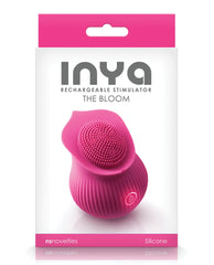 Vibrador Inya - The Bloom - Pink NS Novelties Vibradores Juguete Sexuales Sex Shop Tienda para Adultos