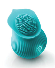 Masturbador Inya - The Bloom - Teal NS Novelties Masturbadores Juguete Sexuales Sex Shop Tienda para Adultos