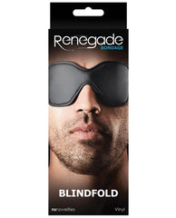 Venda Renegade Bondage – Blindfold – Black - Cake Sex Shop