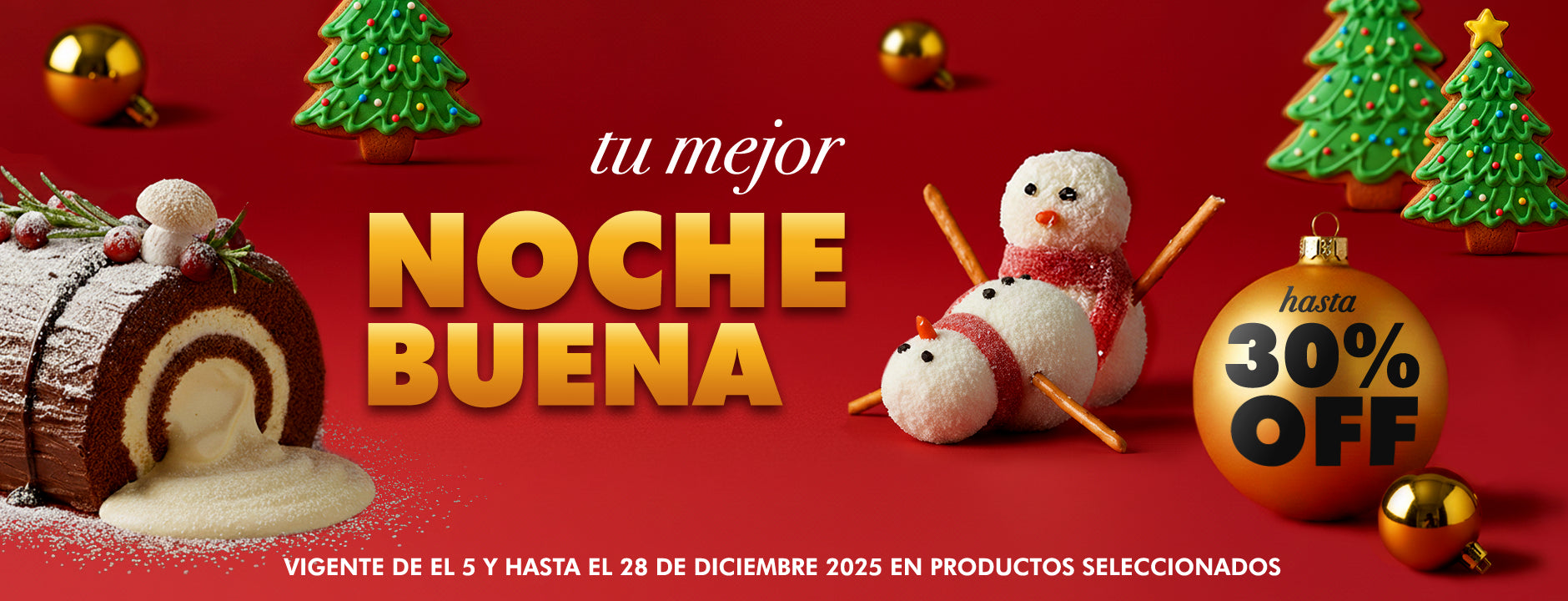Sexshop Descuento Navidad