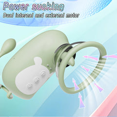 Succionador Penguin Nipple Pump And Tongue Rotate B