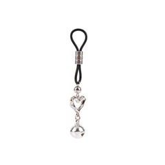 Pinza para Pezones Señuelo Heart Echo Nipple Clamp