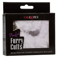 Esposas Playful Furry Cuffs