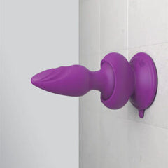 Plug Anal 3some Wall Banger