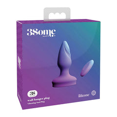 Plug Anal 3some Wall Banger