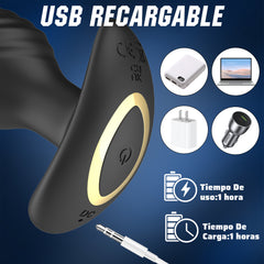 Plug Anal App Butt Play