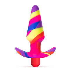 Plug Anal Free Spirit Scarlet