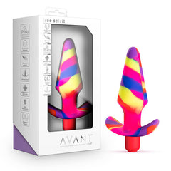 Plug Anal Free Spirit Scarlet