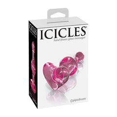 Plug Anal Icicles No.75 - Cake Sex Shop 2