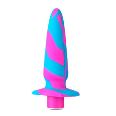 Plug Anal Vibrotize Fuchsia