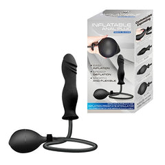 Plug Inflatable Anal Plug  Full Body 2