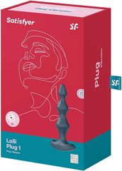 Plug Satisfyer Lolli Plug