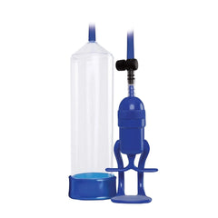 Bomba Renegade – Bolero Pump – Blue - Cake Sex Shop 2