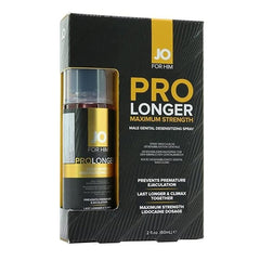 Retardante JO Prolonger Spray Lidocaine 60 ml