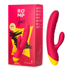 Vibrador Rabbit Jazz