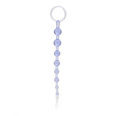 Perlas Time Love Beads - Purple Calexotics Juguetes Anales Juguete Sexuales Sex Shop Tienda para Adultos