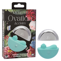 Estimulador Ovation™ Acclaim Calexotics Vibradores Juguete Sexuales Sex Shop Tienda para Adultos