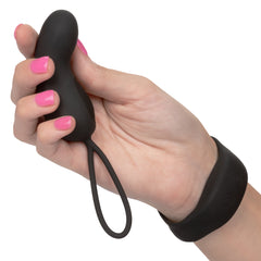 Set Anillo Silicone Remote Foreplay Set