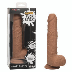Dildo Squirting Fuck Stick™ 9"- Bown