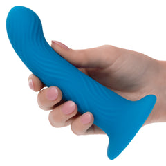 Dildo Wave Rider™ Ripple 5.25" Calexotics Dildos Juguete Sexuales Sex Shop Tienda para Adultos