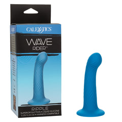 Dildo Wave Rider™ Ripple 5.25" Calexotics Dildos Juguete Sexuales Sex Shop Tienda para Adultos