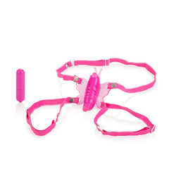 Estimulador Venus Butterfly Mini Wireless- Pnk Calexotics Vibradores Juguete Sexuales Sex Shop Tienda para Adultos