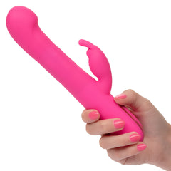 Vibrador Jack Rabbit Elite Beaded G Rabbit Calexotics Vibradores Juguete Sexuales Sex Shop Tienda para Adultos