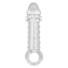 Extensión Ultimate Stud Extender - Clear Calexotics Fundas y Extensiones Juguete Sexuales Sex Shop Tienda para Adultos