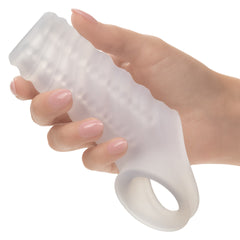 Funda Performance Maxx™ Liquid Silicone Reversible Sleeve - Cake Sex Shop 2