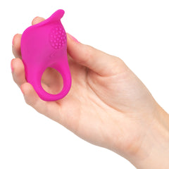 Anillo Silicone Rechargeable Teasing Enhancer Calexotics Anillos Juguete Sexuales Sex Shop Tienda para Adultos